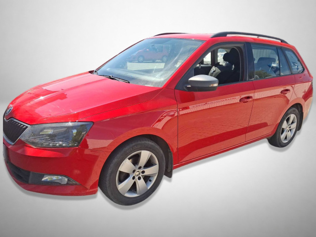 Škoda Fabia 2018