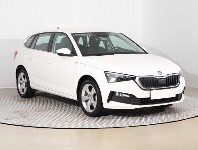 Škoda Scala 2020