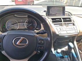 Lexus NX - 2016