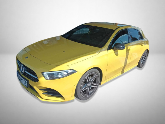 Mercedes-Benz A