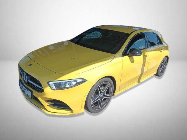 Mercedes-Benz A 2019