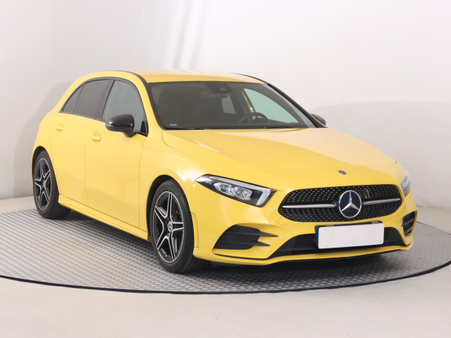 Mercedes-Benz A 2019