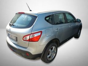 Nissan Qashqai - 2012