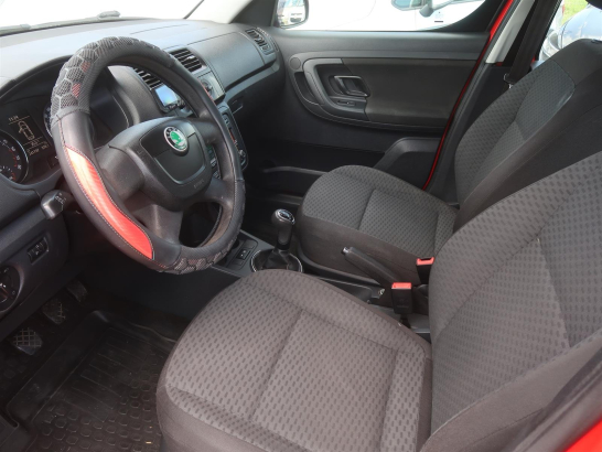 Škoda Roomster