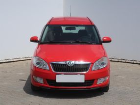 Škoda Roomster - 2011