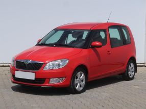 Škoda Roomster - 2011