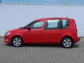 Škoda Roomster - 2011