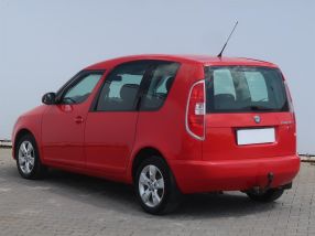 Škoda Roomster - 2011
