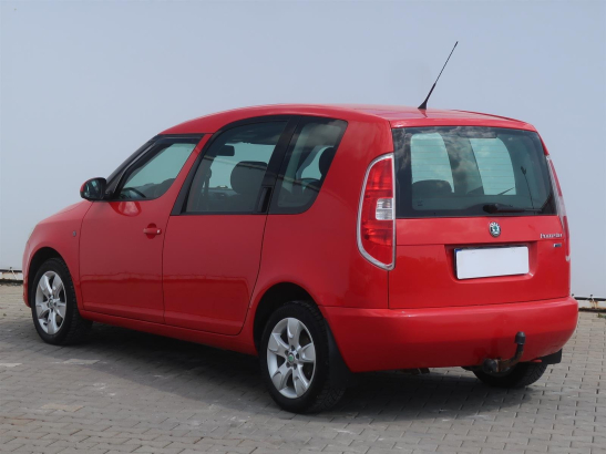Škoda Roomster