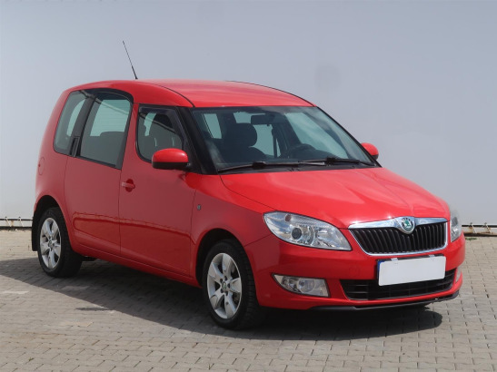 Škoda Roomster