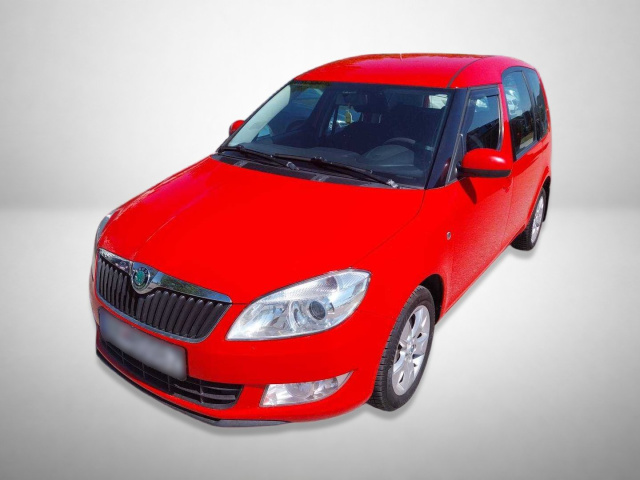 Škoda Roomster 2011