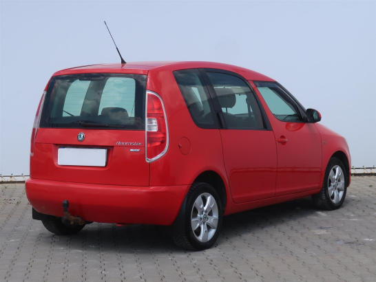 Škoda Roomster