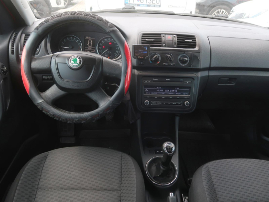 Škoda Roomster