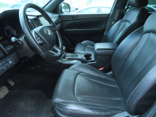SsangYong Musso