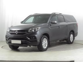 SsangYong Musso - 2021