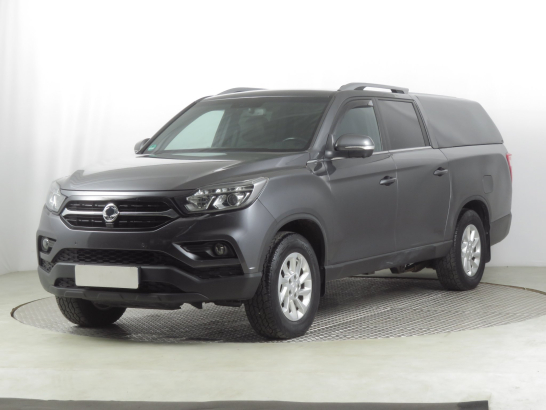 SsangYong Musso