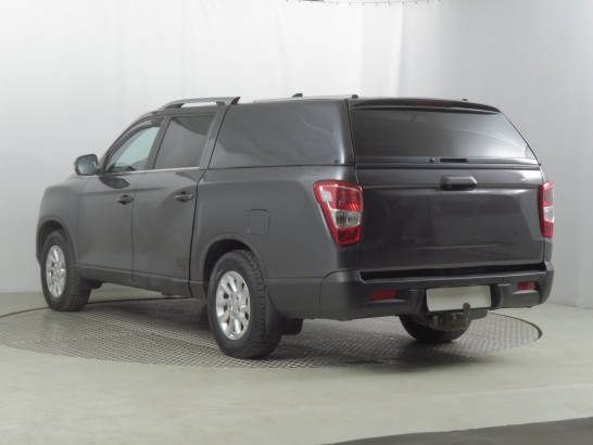 SsangYong Musso