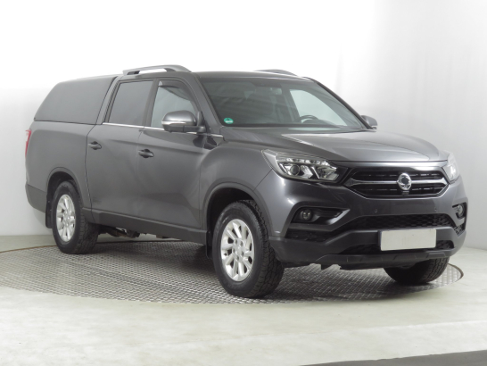 SsangYong Musso