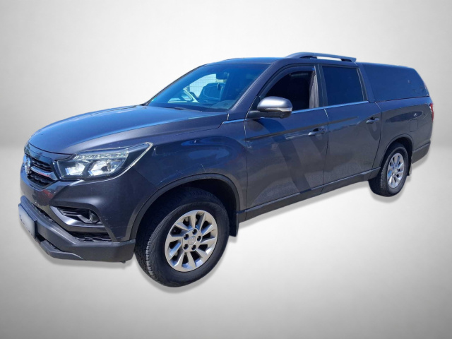 Ssang Yong Musso 2021