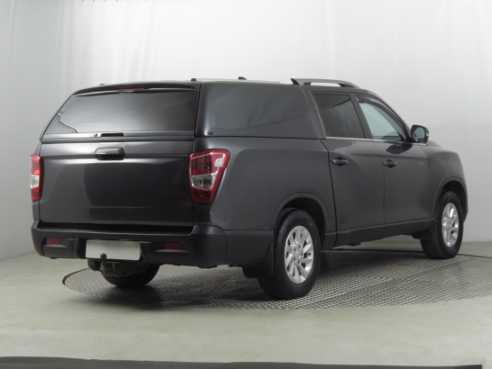 SsangYong Musso