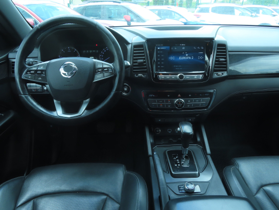 SsangYong Musso