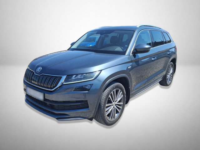 Škoda Kodiaq 2020