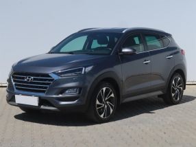Hyundai Tucson - 2019