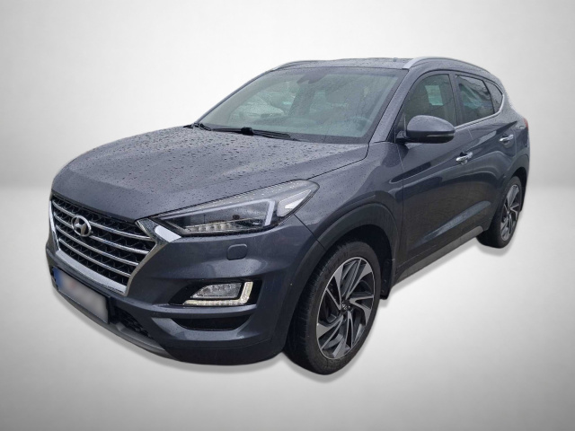 Hyundai Tucson 2019