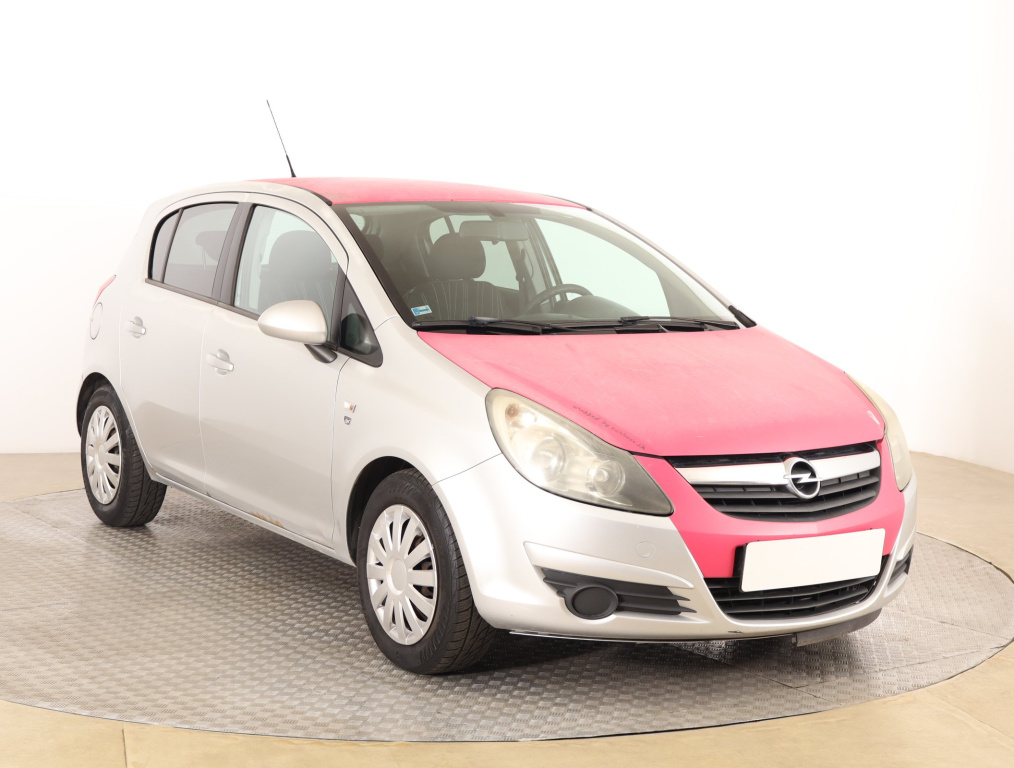 Opel Corsa, 2010