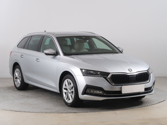 Škoda Octavia 1.4 TSI iV