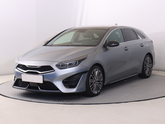 Kia ProCeed 1.5 T-GDI MHEV