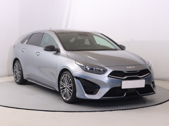 Kia ProCeed 1.5 T-GDI MHEV