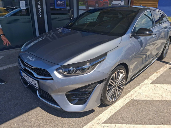 Kia ProCeed