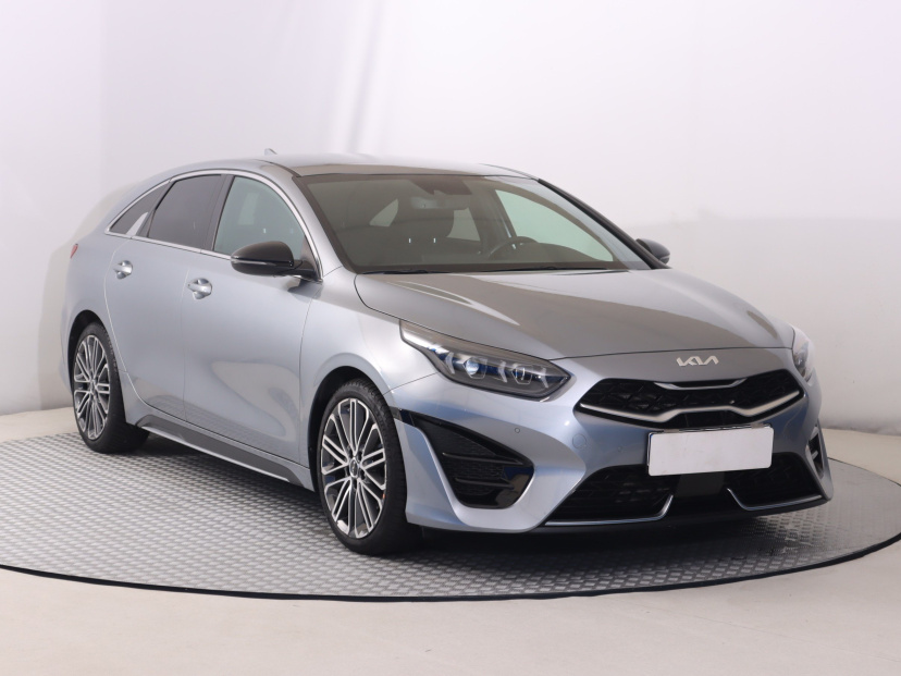 Kia ProCeed, 2024