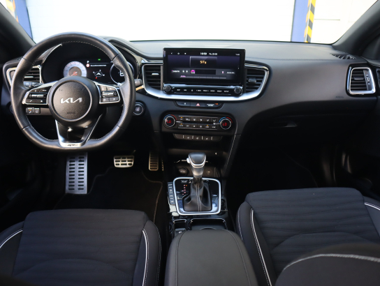 Kia ProCeed 1.5 T-GDI MHEV