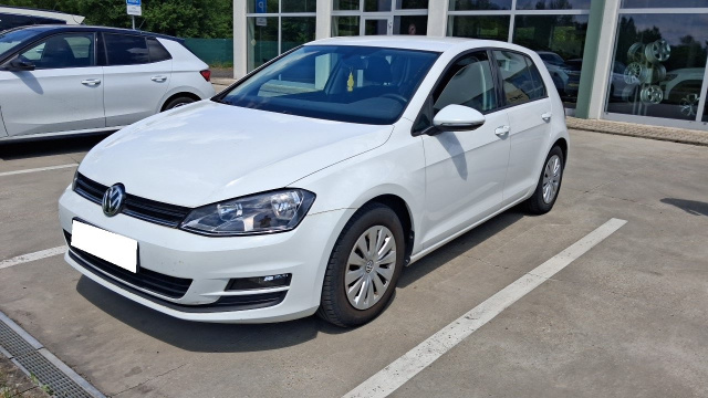 Volkswagen Golf 2013