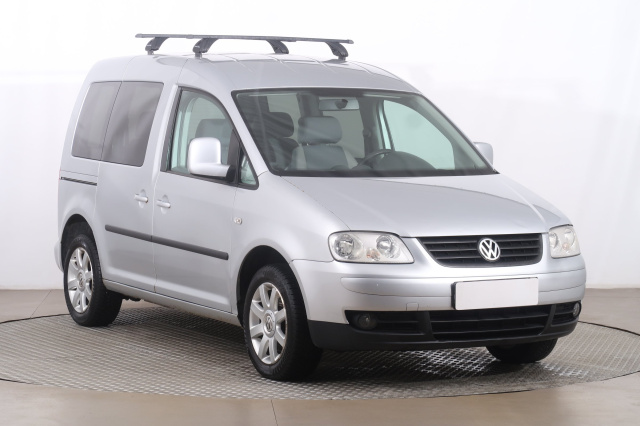 Volkswagen Caddy 2007