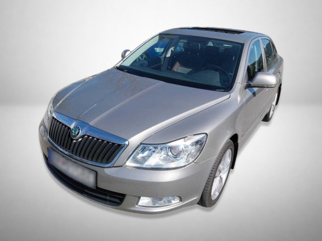 Škoda Octavia 2009