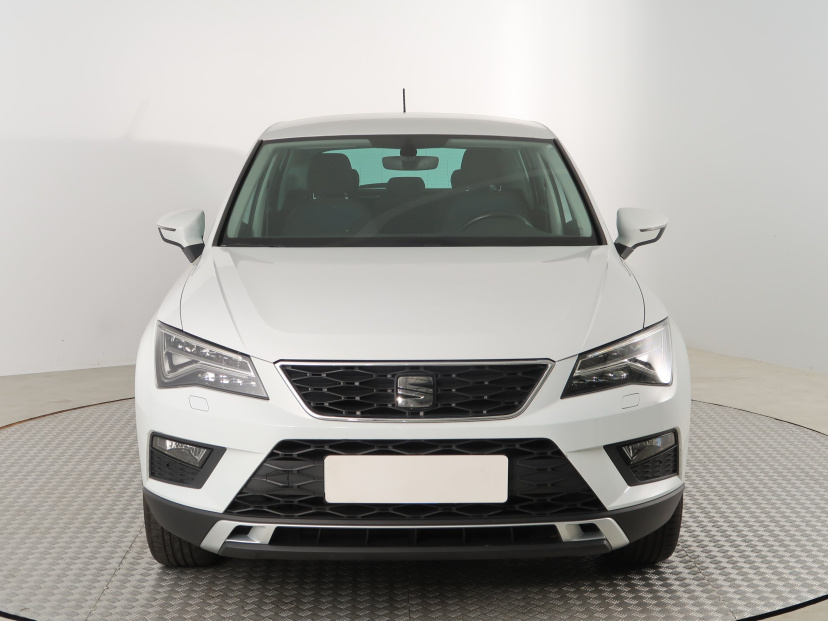 Seat Ateca, 2016