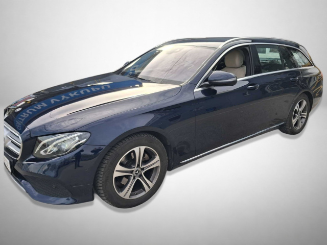 Mercedes-Benz E 2018