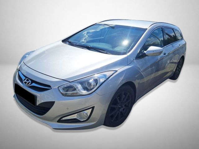 Hyundai i40 2012