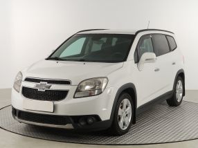 Chevrolet Orlando - 2013