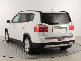 Chevrolet Orlando - 2013