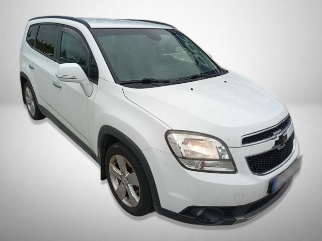 Chevrolet Orlando 2013