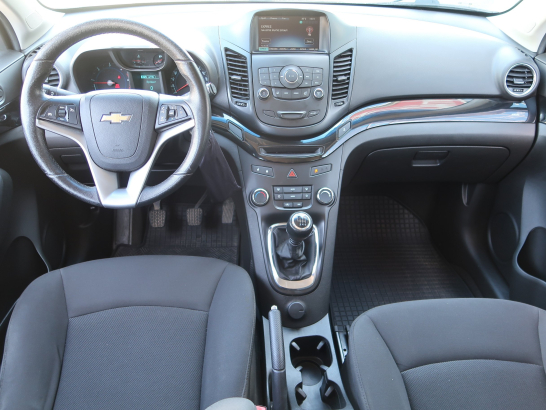 Chevrolet Orlando