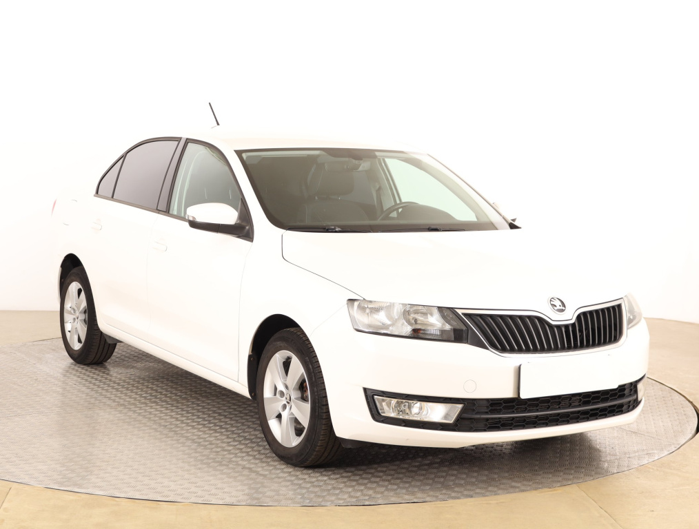 Foto inzerátu: Škoda Rapid
