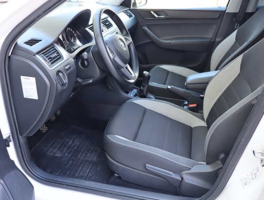 Škoda Rapid