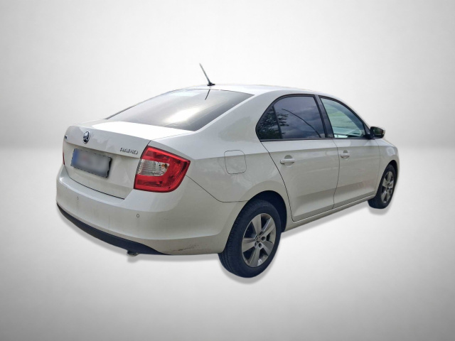 Škoda Rapid 2016