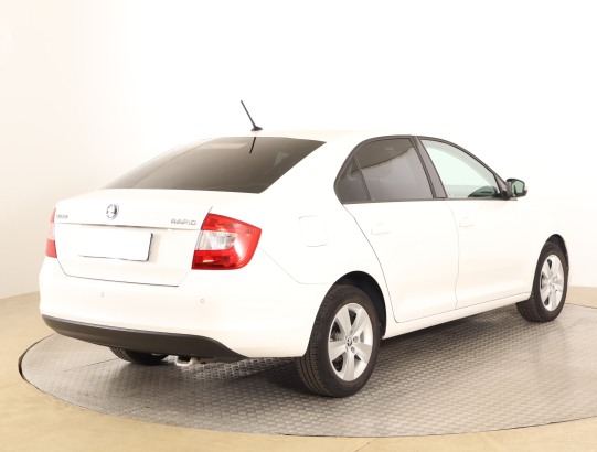 Škoda Rapid