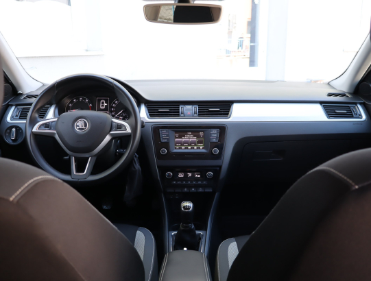 Škoda Rapid